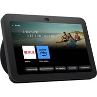 amazon echo Show 8 (3. Generation) Slimme luidspreker Zwart