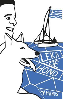 Leka de hond - Willard Manus - ebook