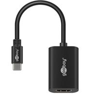 USB C naar HDMI adapter