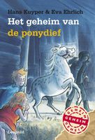 Het geheim van de ponydief - Hans Kuyper, Eva Ehrlich - ebook