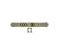 Horlogeband Michael Kors MK6355 Staal Doublé 20mm