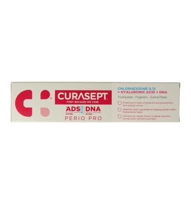 ADS DNA Perio Pro 712 CHX 0,12% + HA tandpasta