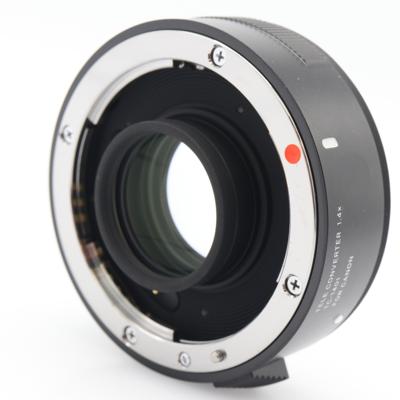 Sigma TC-1401 1.4x Teleconverter Canon occasion