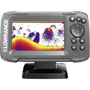 Lowrance Hook2 4x GPS Fishfinder
