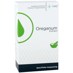 Oreganum extract