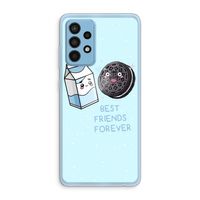 Best Friend Forever: Samsung Galaxy A52 Transparant Hoesje