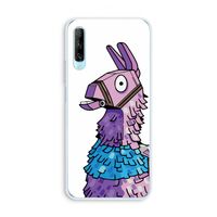 Lama: Huawei P Smart Pro Transparant Hoesje