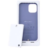 Beam Mobile Beam Mobile Healthcare Schutzhülle mit integriertem Zusatzakku Cover Apple iPhone 14, 13, 12/12 Pro Wit Stootbestendig, Geïntegreerde accu, Beam Mobile Beam Mobile Healthcare Schutzhülle mit integriertem Zusatzakku Cover Apple iPhone 14, 13, 12/12 Pro Wit Stootbestendig, Geïntegreerde accu,
