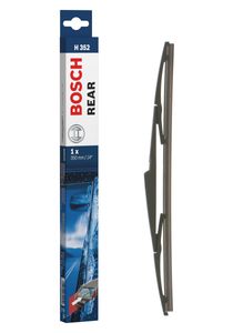 Bosch ruitenwisser achter H352 - Lengte: 350 mm - wisserblad achter H352