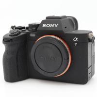 Sony A7 IV body occasion