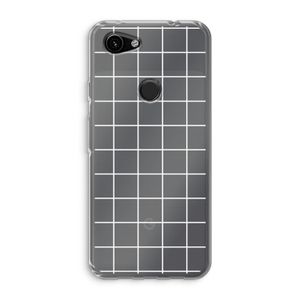 Rooster 2: Google Pixel 3a Transparant Hoesje