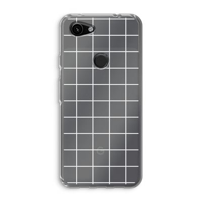 Rooster 2: Google Pixel 3a Transparant Hoesje
