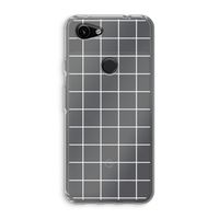 Rooster 2: Google Pixel 3a Transparant Hoesje