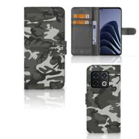 OnePlus 10 Pro | Telefoon Hoesje | Army Light | Portemonnee hoesje