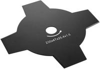 DeWalt Accessoires 54v xr flexvolt bosmaaier accessoire - blad 4 messen 23cm - dt20655-qz