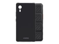 Mobilize Mobilize Rubber Gelly Case Samsung Galaxy Xcover7 Matt Black