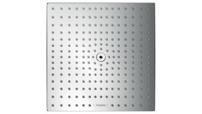 Hansgrohe Raindance E hoofddouche 300 1jet EcoSmart met plafondaansluiting, chroom