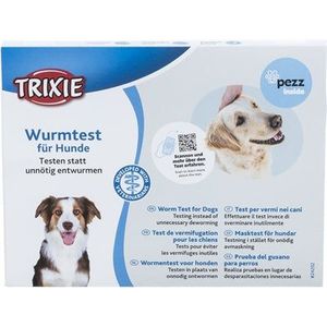 Trixie Wormentest voor honden