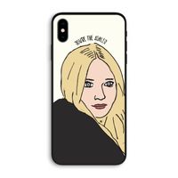 Ashley: iPhone XS Max Biologisch afbreekbaar hoesje
