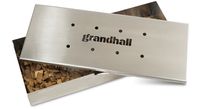 Grandhall Smokerbox (304 RVS) - thumbnail