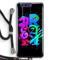 Dream: Honor 9 Transparant Hoesje met koord Dream: Honor 9 Transparant Hoesje met koord