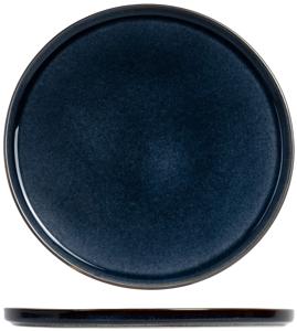 Cosy & Trendy Dinerborden Quintana Blue ø 28 cm - 4 Stuks