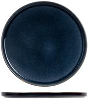 Cosy & Trendy Dinerborden Quintana Blue ø 28 cm - 4 Stuks