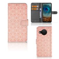 Nokia X10 | Nokia X20 | Telefoon Hoesje | Pattern Orange
