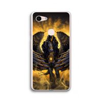 Pegasus: Google Pixel 3 XL Transparant Hoesje