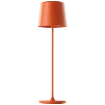 Brilliant TafellampjeKaami oranje - G90939/77