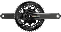SRAM crankstel "force axs" crankset force axs 35/48t 172,5mm