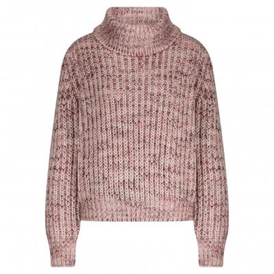 Red Button - Rood | unisex | Trui | Rood | M | regular | Kamst mode
