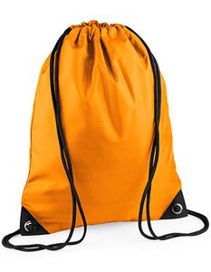 Atlantis BG10 Premium Gymsac - Orange - 33 x 45 cm