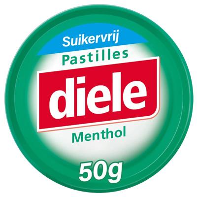Diele Menthol suikervrij