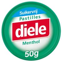 Diele Menthol suikervrij
