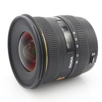 Sigma 10-20mm F/4-5.6 EX DC HSM Canon EF-S occasion