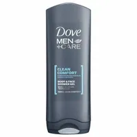 Dove Clean Comfort Body & Face Douchegel 250 ml - thumbnail