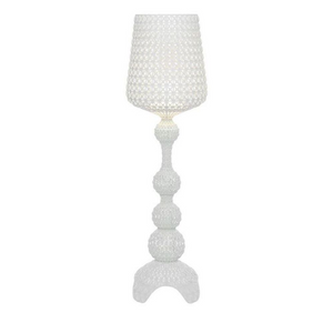 Kartell Kabuki Vloerlamp - Wit