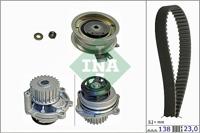 Waterpomp + distributieriem set 530017131