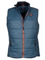 Arbaer Anthony bodywarmer heren groenblauw maat XXL