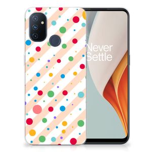 OnePlus Nord N100 TPU bumper Dots