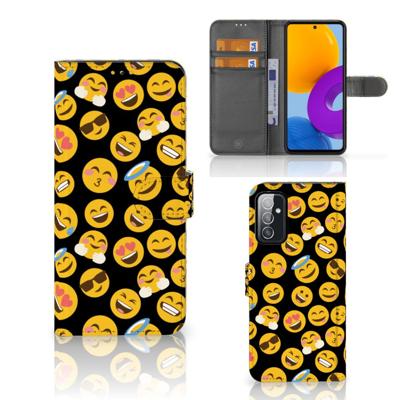 Samsung Galaxy M52 | Telefoon Hoesje | Emoji