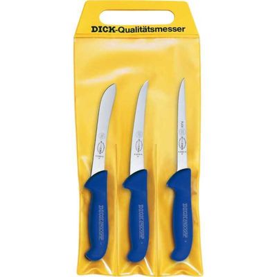 DICK ErgoGrip Messenset Vis