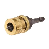 DeWALT DT7521 Bithouder voor gipsplaat met diepte-instelling