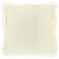 Unique Living kussen lauren 45x45cm dove white