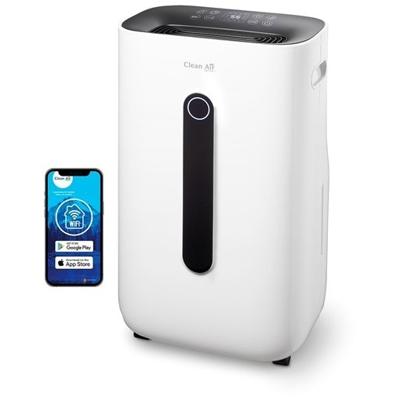 Clean Air OptimaCA-708 Smart Luchtontvochtiger Wit