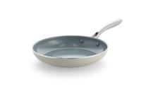 HEMA BK koekenpan Ø24cm keramisch PFAS-vrij beige