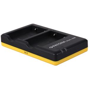 Nikon EN-EL5 Dual USB lader (Patona)