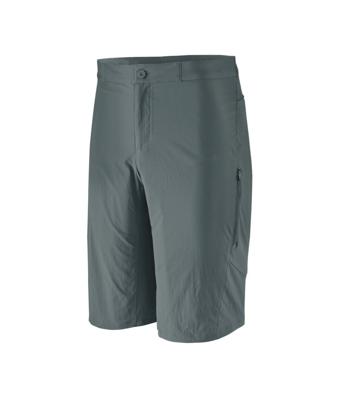 Patagonia Landfarer Bike Kortebroek Heren Nouveau Green 34