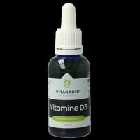 Vitamine D3 druppels 5 mcg / 200 IE per druppel 30 Milliliter